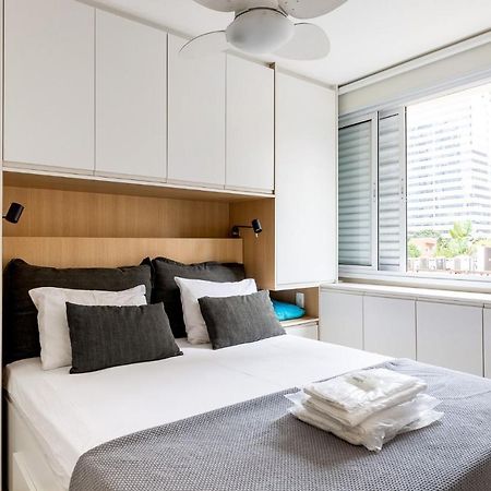Apartamento Cawy Itaim Bibi - 1E Daire Sao Paulo Dış mekan fotoğraf