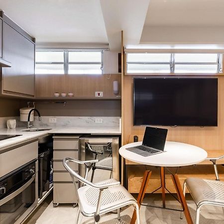 Apartamento Cawy Itaim Bibi - 1E Daire Sao Paulo Dış mekan fotoğraf