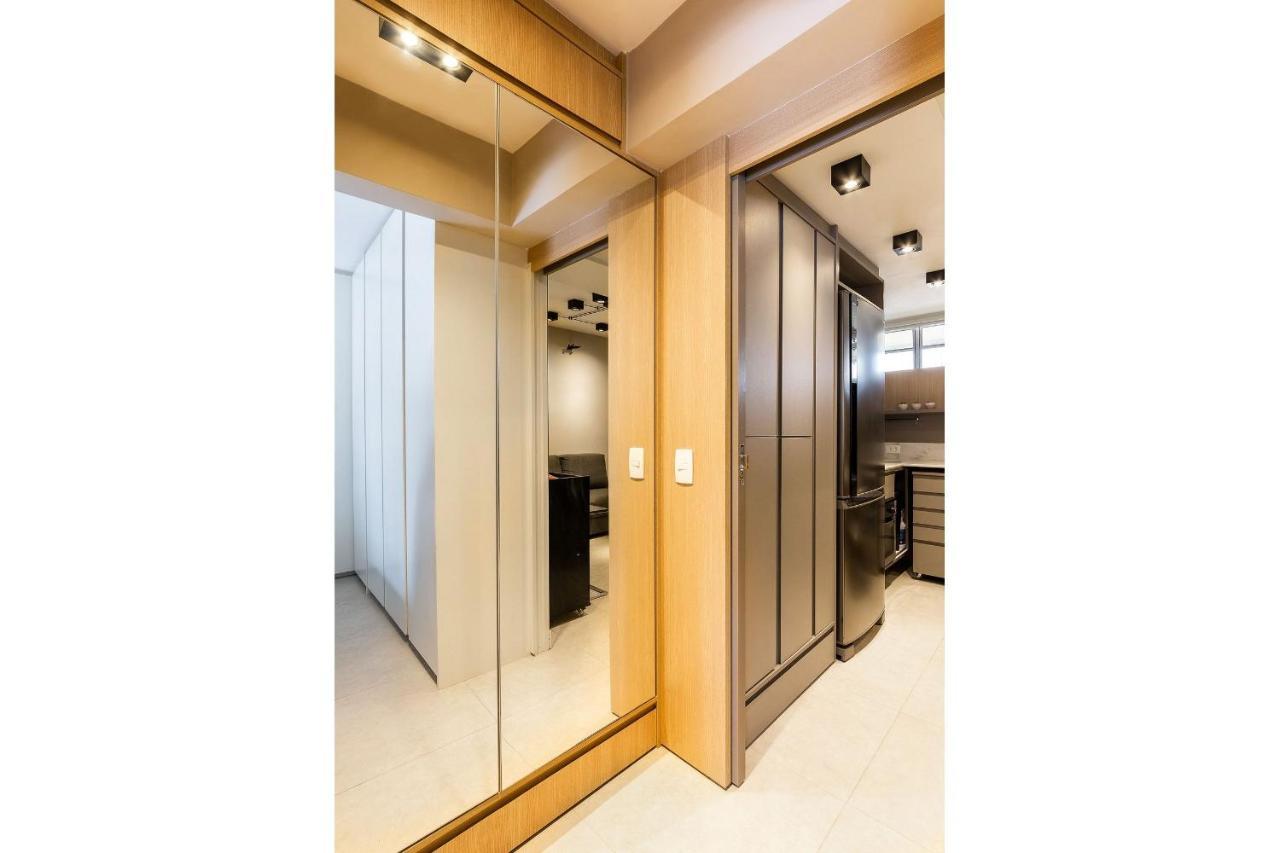 Apartamento Cawy Itaim Bibi - 1E Daire Sao Paulo Dış mekan fotoğraf