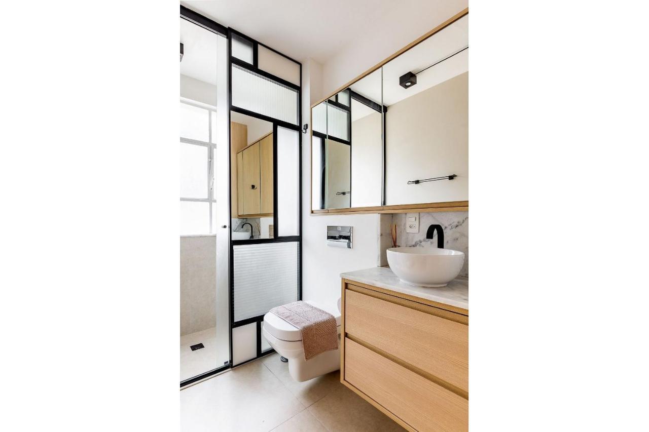 Apartamento Cawy Itaim Bibi - 1E Daire Sao Paulo Dış mekan fotoğraf