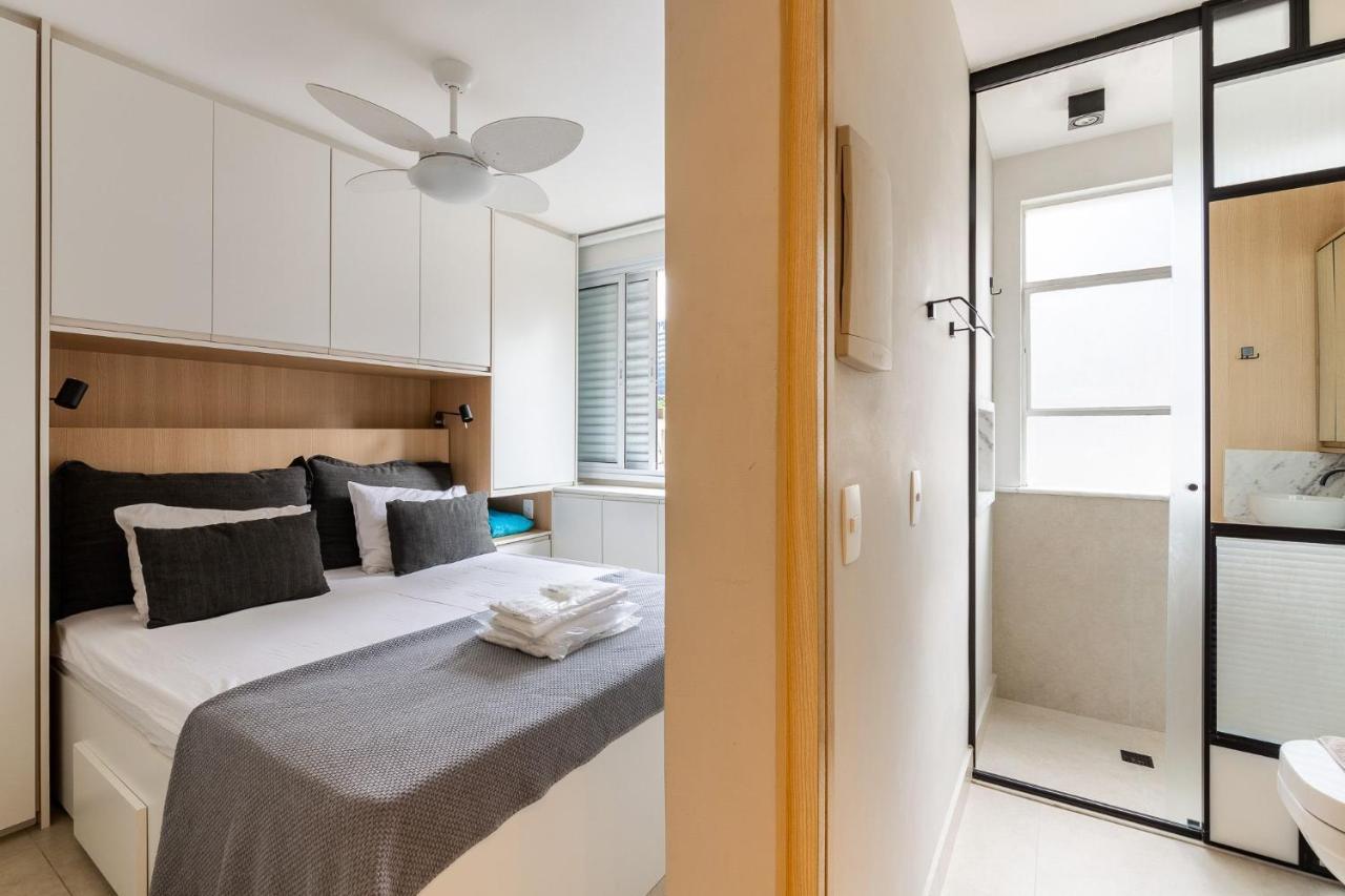 Apartamento Cawy Itaim Bibi - 1E Daire Sao Paulo Dış mekan fotoğraf