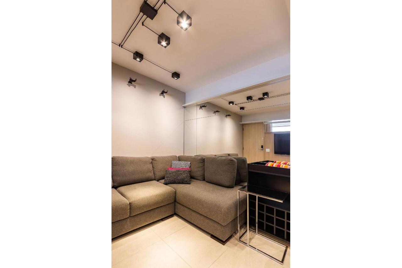 Apartamento Cawy Itaim Bibi - 1E Daire Sao Paulo Dış mekan fotoğraf