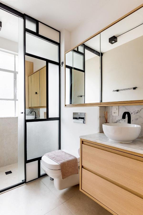 Apartamento Cawy Itaim Bibi - 1E Daire Sao Paulo Dış mekan fotoğraf