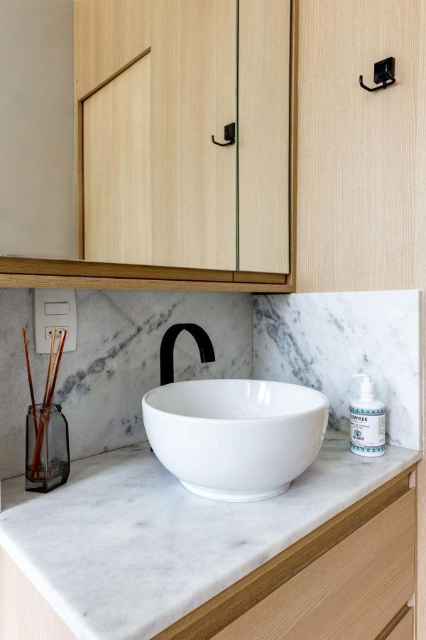Apartamento Cawy Itaim Bibi - 1E Daire Sao Paulo Dış mekan fotoğraf